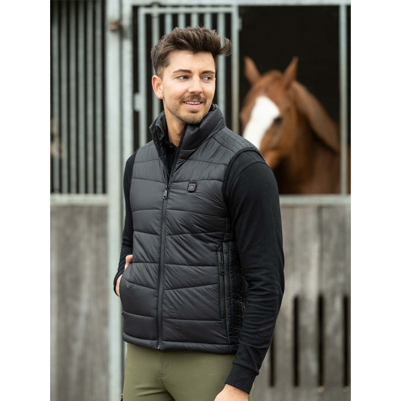 Gilet chauffant homme heat control Style HKM