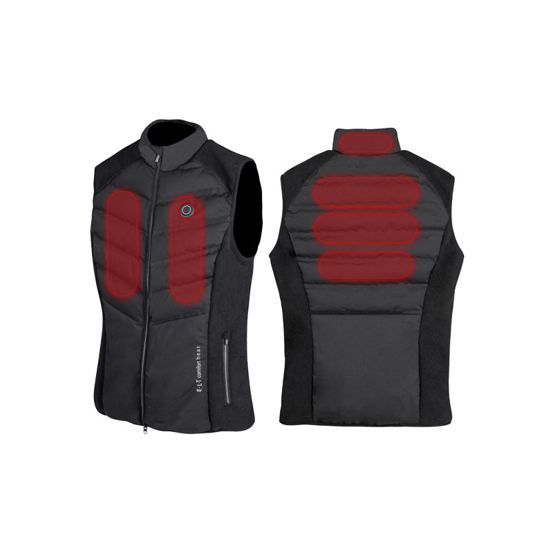 Gilet chauffant Comfort Heat ELT