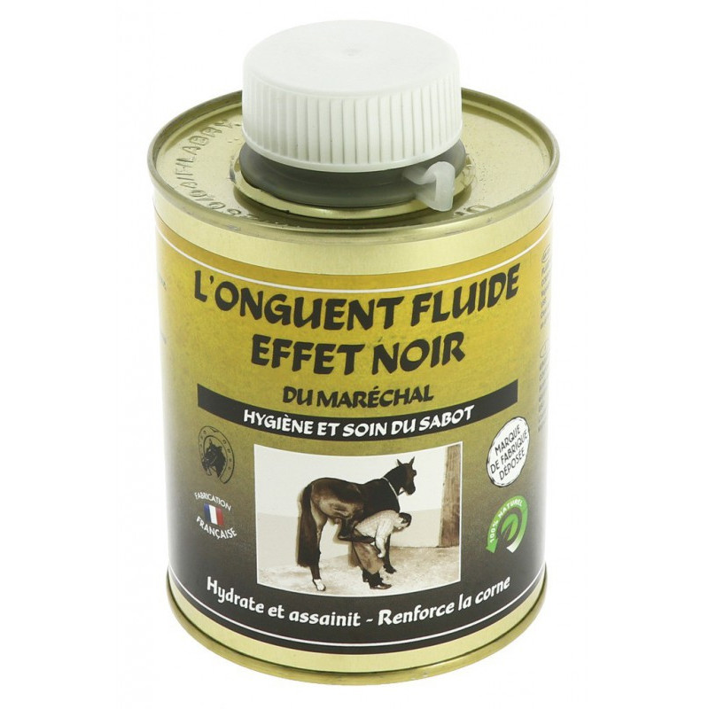 Onguent noir fluide du Maréchal 500ml