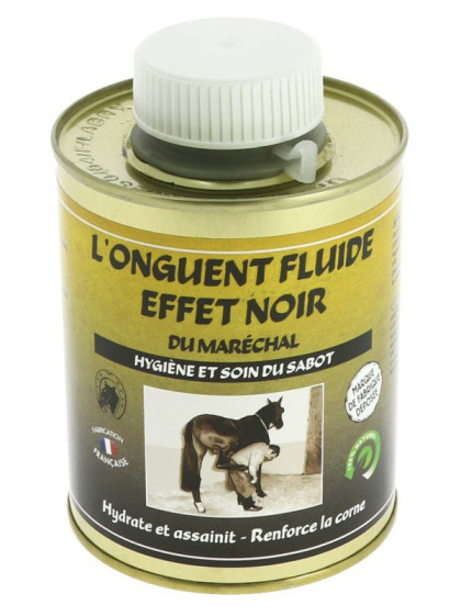 Onguent noir fluide du Maréchal 500ml