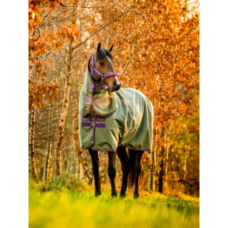 Couverture Amigo Hero Plus Lite 0g Horseware