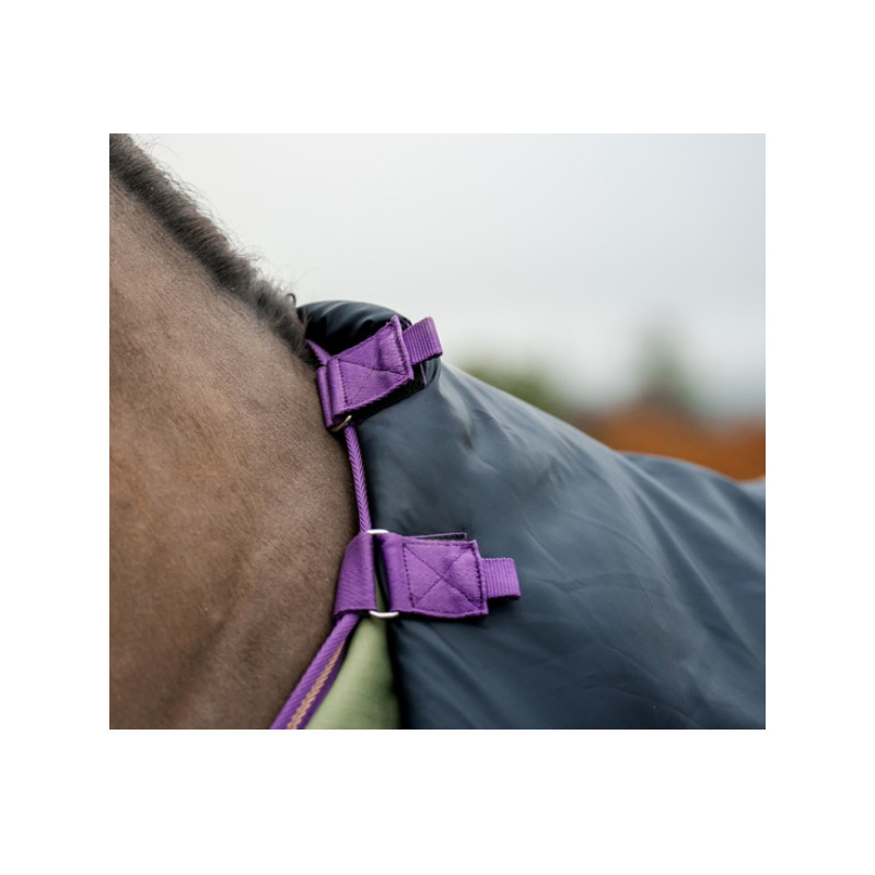 Couverture Amigo Hero Plus Lite 0g Horseware