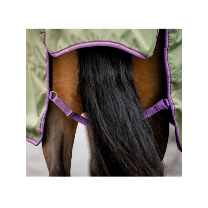 Couverture Amigo Hero Plus Lite 0g Horseware