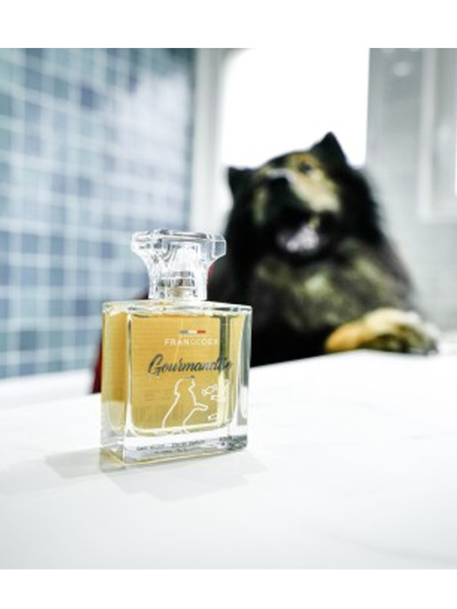 Parfum pour chien Gourmandise 50ml Francodex