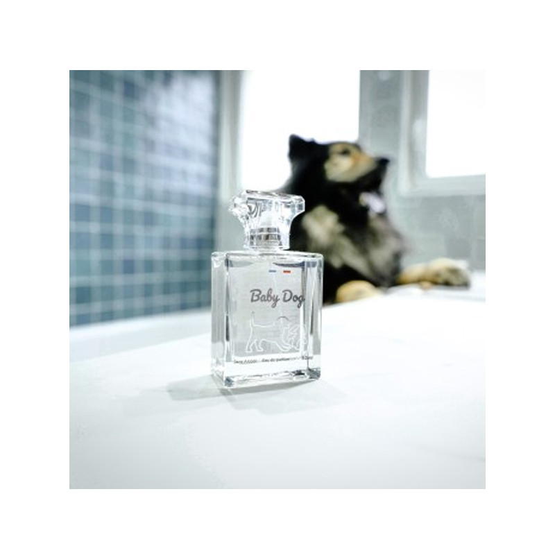 Parfum pour chien Baby Dog 50ml Francodex