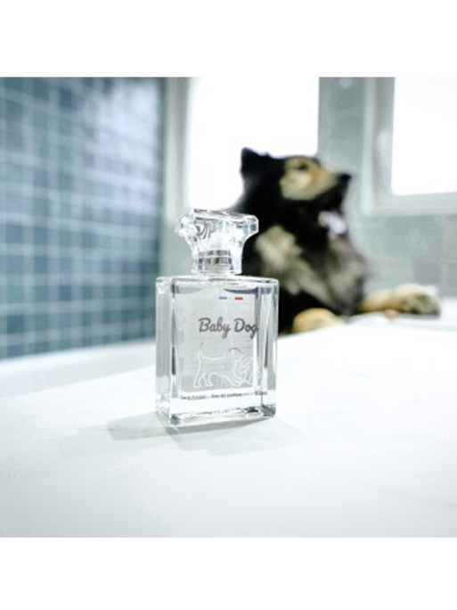 Parfum pour chien Baby Dog 50ml Francodex