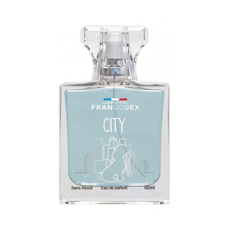 Parfum pour chien City 50ml Francodex