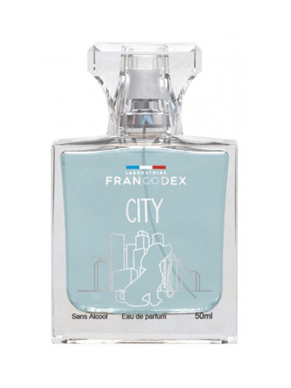 Parfum pour chien City 50ml Francodex