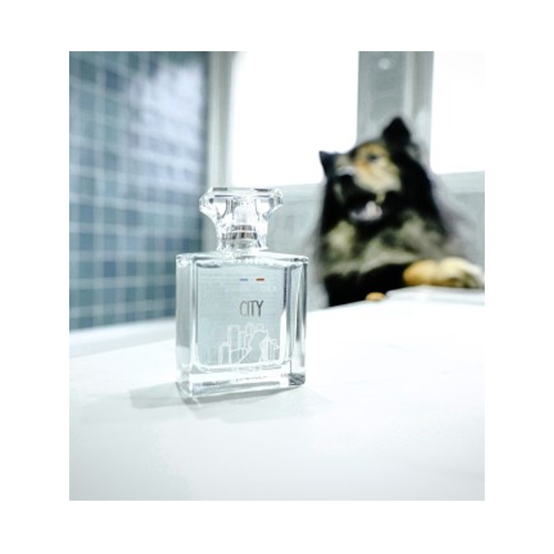 Parfum pour chien City 50ml Francodex