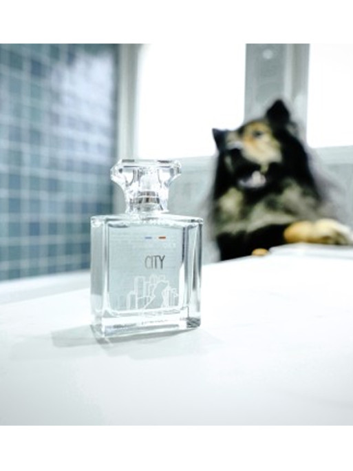 Parfum pour chien City 50ml Francodex