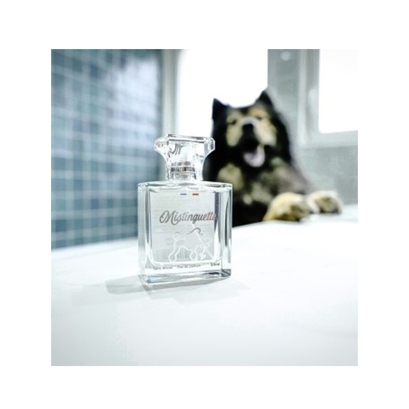 Parfum pour chien Mistinguette 50ml Francodex