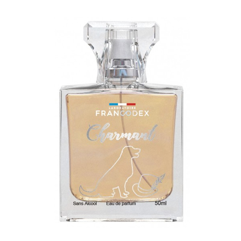 Parfum pour chien Charmant 50ml Francodex