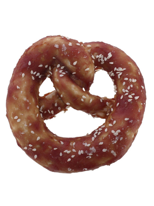 Bretzel de peau de boeuf 75g Vrac