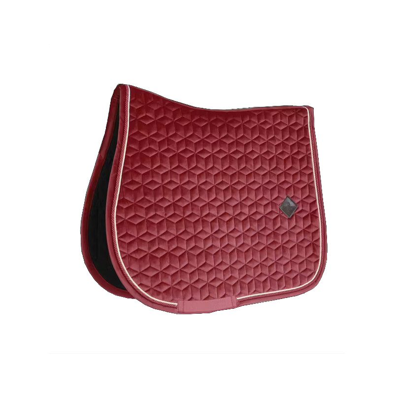 Tapis de selle Velvet Poney Kentucky