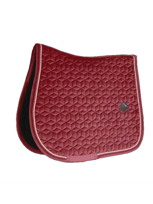 Tapis de selle Velvet Poney Kentucky