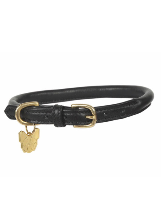 Collier pour chien en cuir Digby & Fox