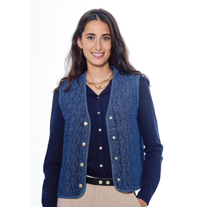 Gilet Joeva Harcour