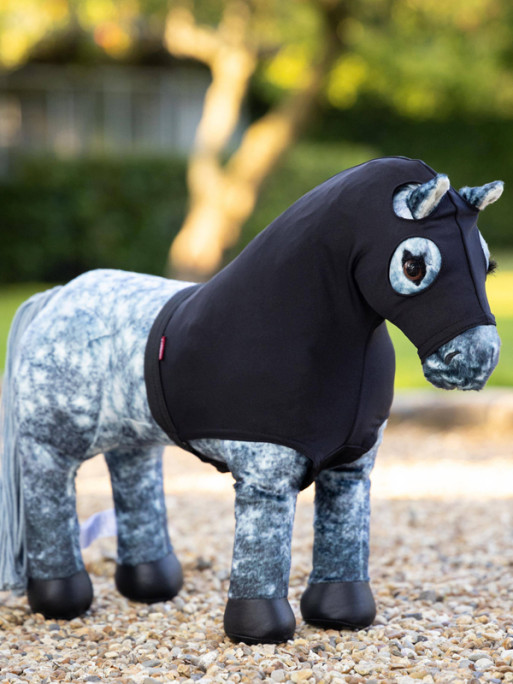 Stretch Hood Toy Pony Lemieux