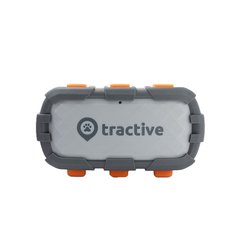 Traceur GPS connecté XL Edition Aventure Tractive