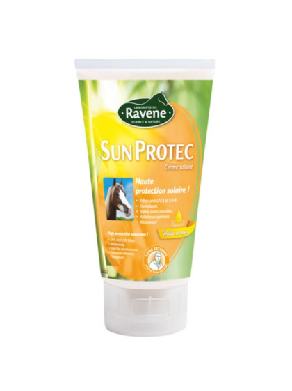 Crème Solaire Sun Protec Raven