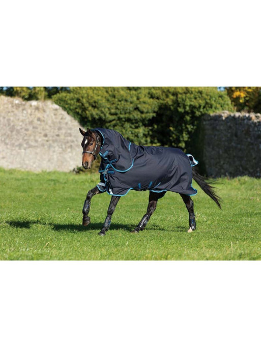 Couverture cheval Horseware Amigo Bravo 12 plus Bundle