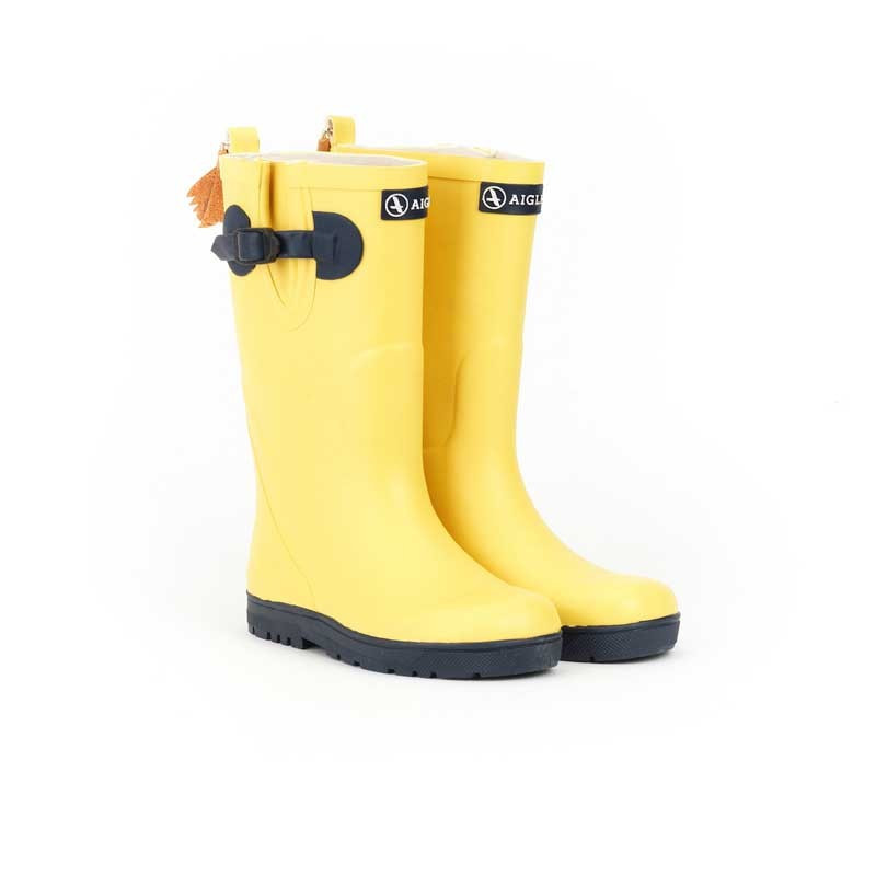 Bottes en caoutchouc Woodypop Aigle