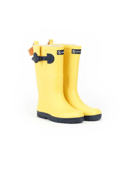 Bottes en caoutchouc Woodypop Aigle