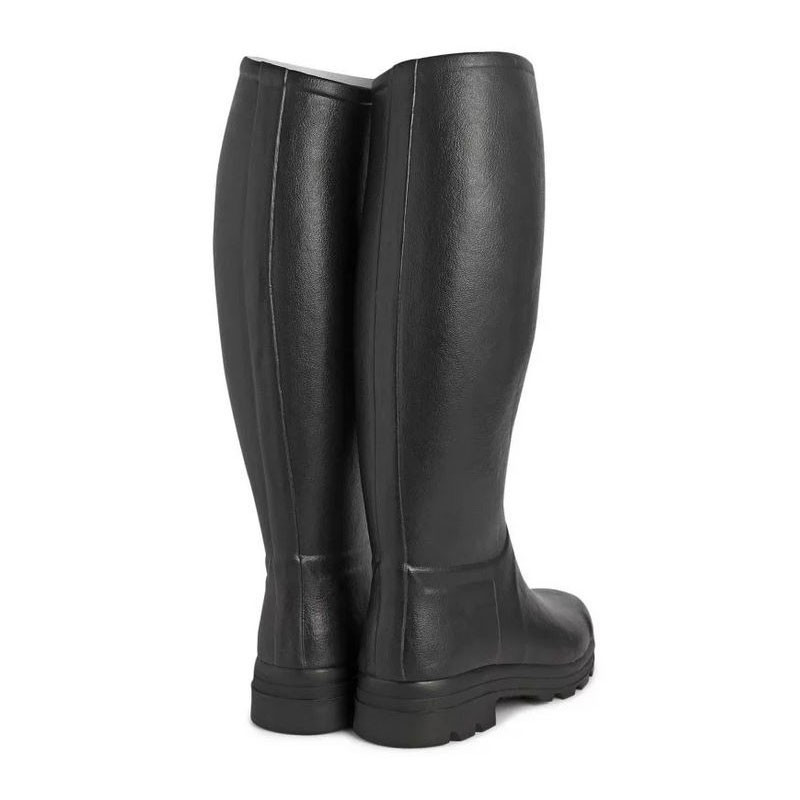 Bottes Saint-Hubert Le Chameau Homme doublées cuir