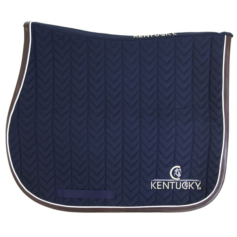 Tapis Fishbone cuir Kentucky