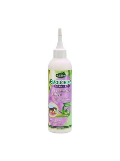 Lotion apaisante Emouchine Derm Lait Ravene