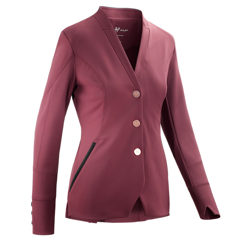 Veste de concours Aerotech 2019 Femme Horse Pilot