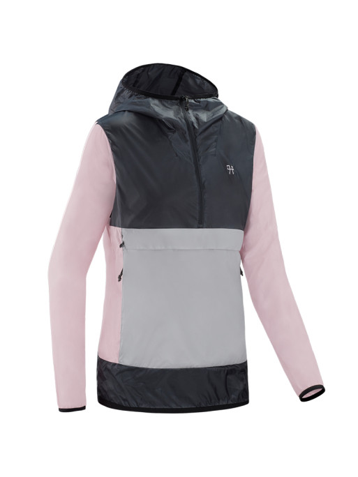 Veste coupe-vent Wind Free Jacket Horse-Pilot femme