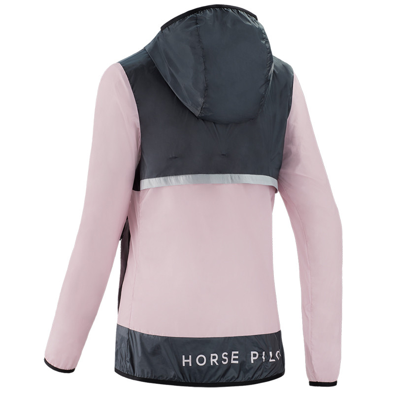 Veste coupe-vent Wind Free Jacket Horse-Pilot femme