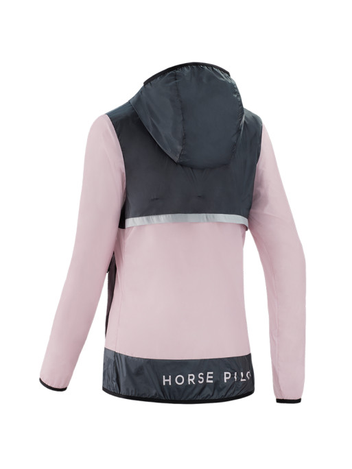 Veste coupe-vent Wind Free Jacket Horse-Pilot femme