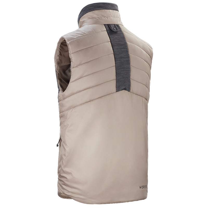 Doudoune Rider Vest Horse Pilot Homme