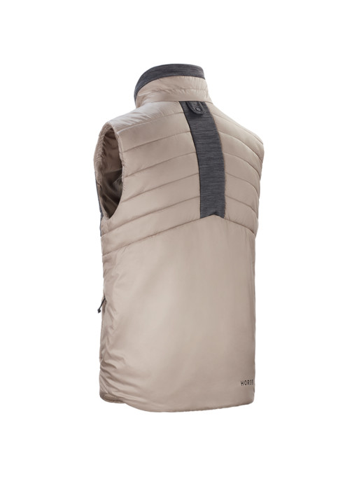 Doudoune Rider Vest Horse Pilot Homme