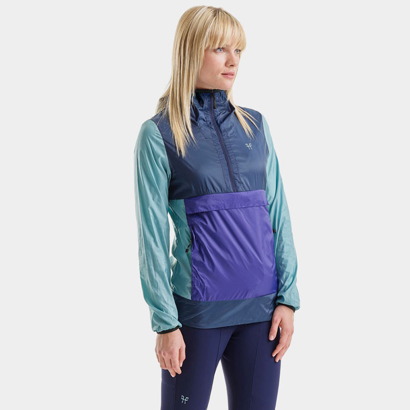 Veste coupe-vent Wind Free Jacket Horse-Pilot femme