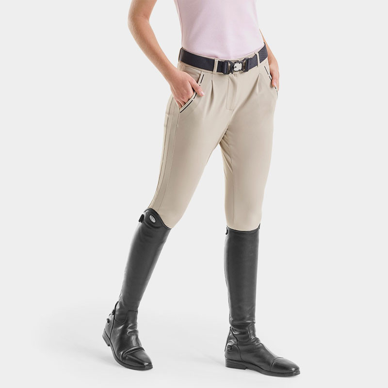 Pantalon X-Tailor Horse Pilot Femme