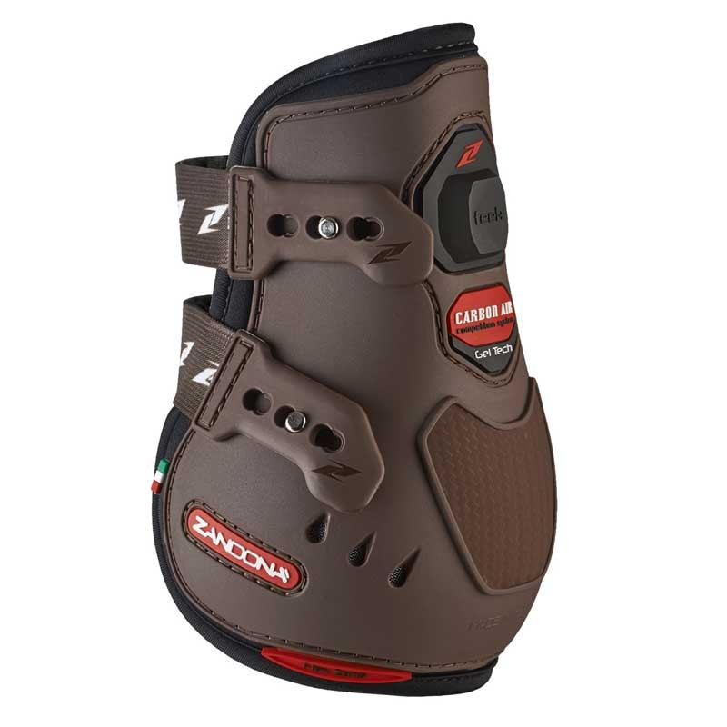 Protège-boulet Carbon Air Feel+ Competition Fetlock Zandona