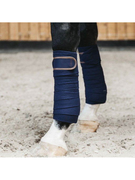 Bandes de polo Polar Fleece Kentucky