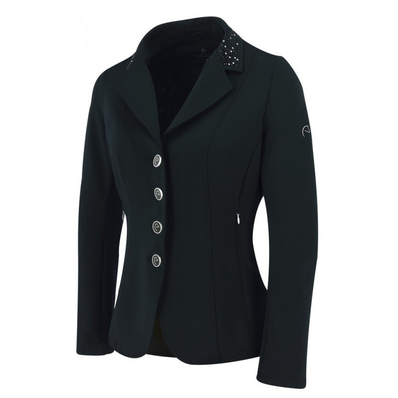 Veste de concours Megev femme Equithème