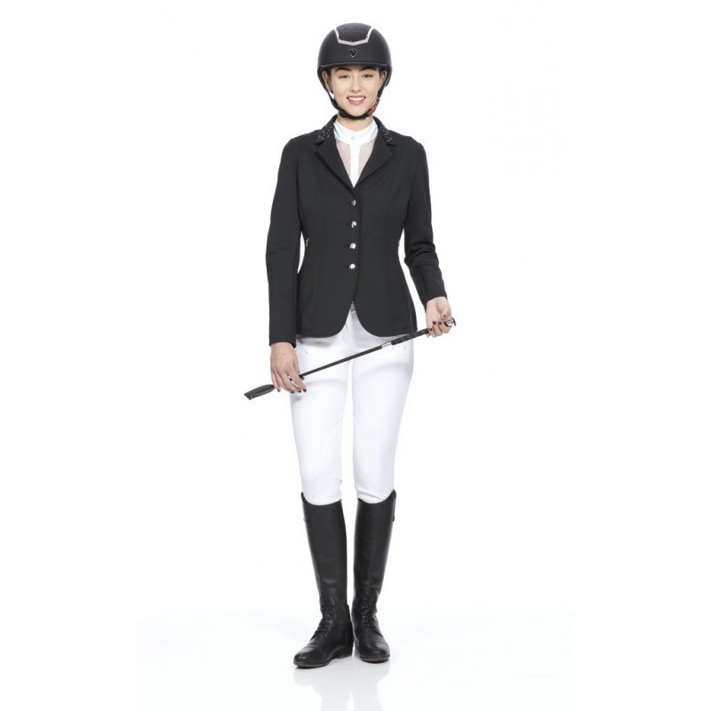 Veste de concours Megev femme Equithème