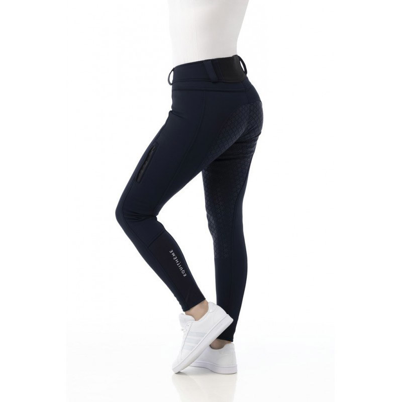 Pantalon Softshell Kitzbuhl Equithème femme