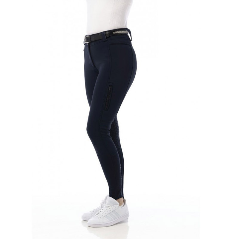 Pantalon Softshell Kitzbuhl Equithème femme