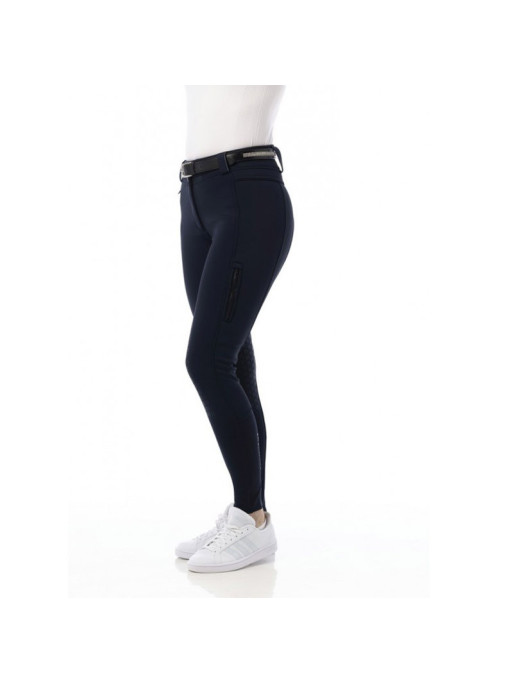 Pantalon Softshell Kitzbuhl Equithème femme