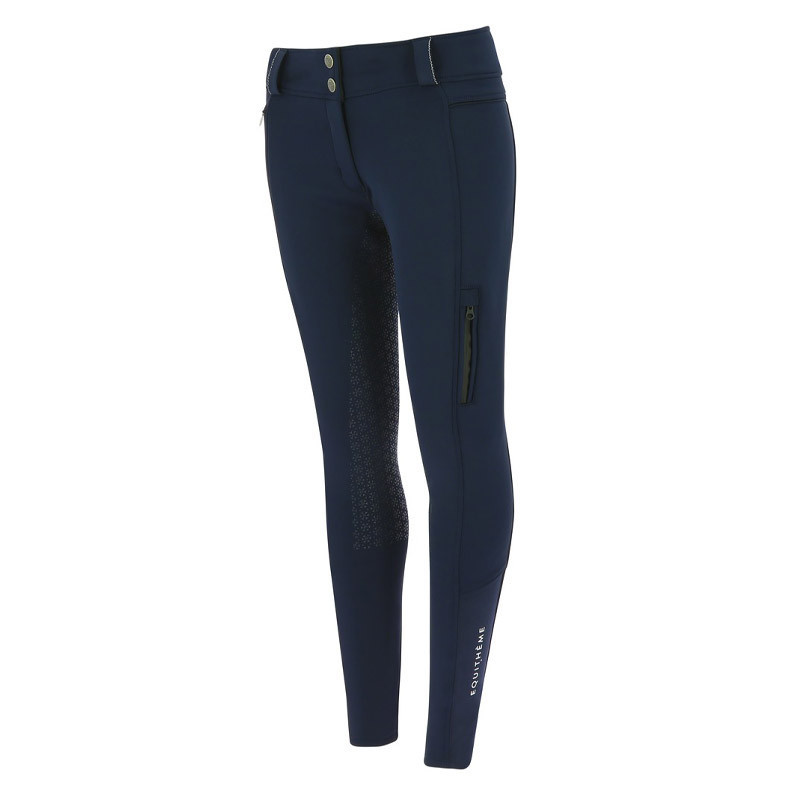 Pantalon Softshell Kitzbuhl Equithème femme