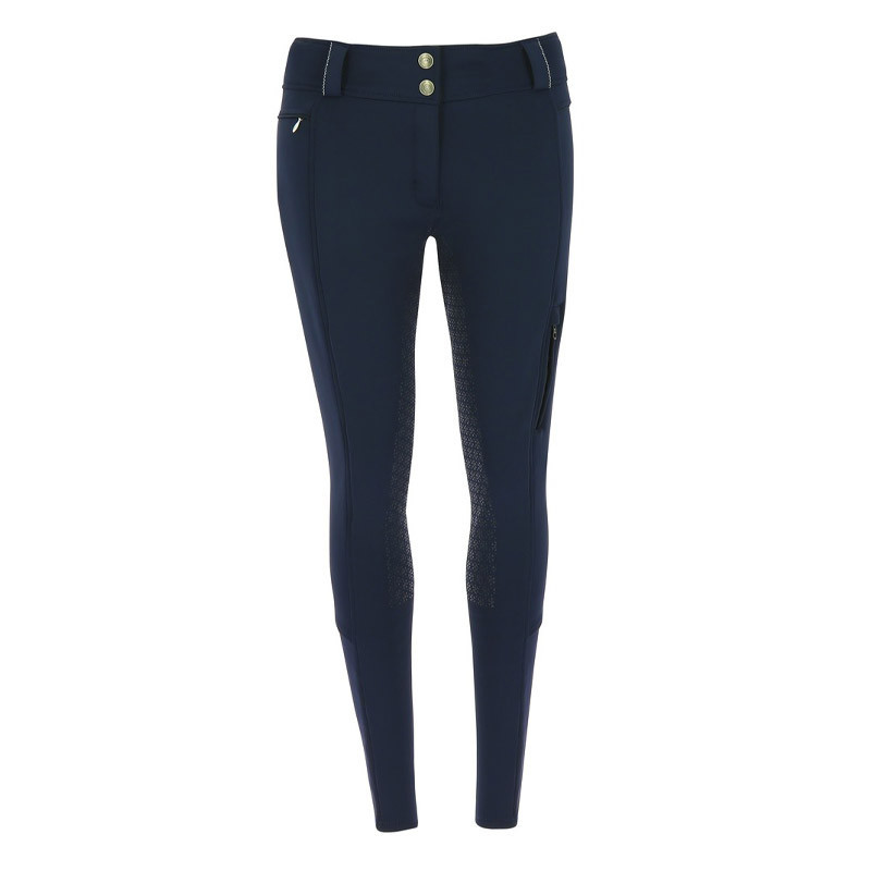 Pantalon Softshell Kitzbuhl Equithème femme