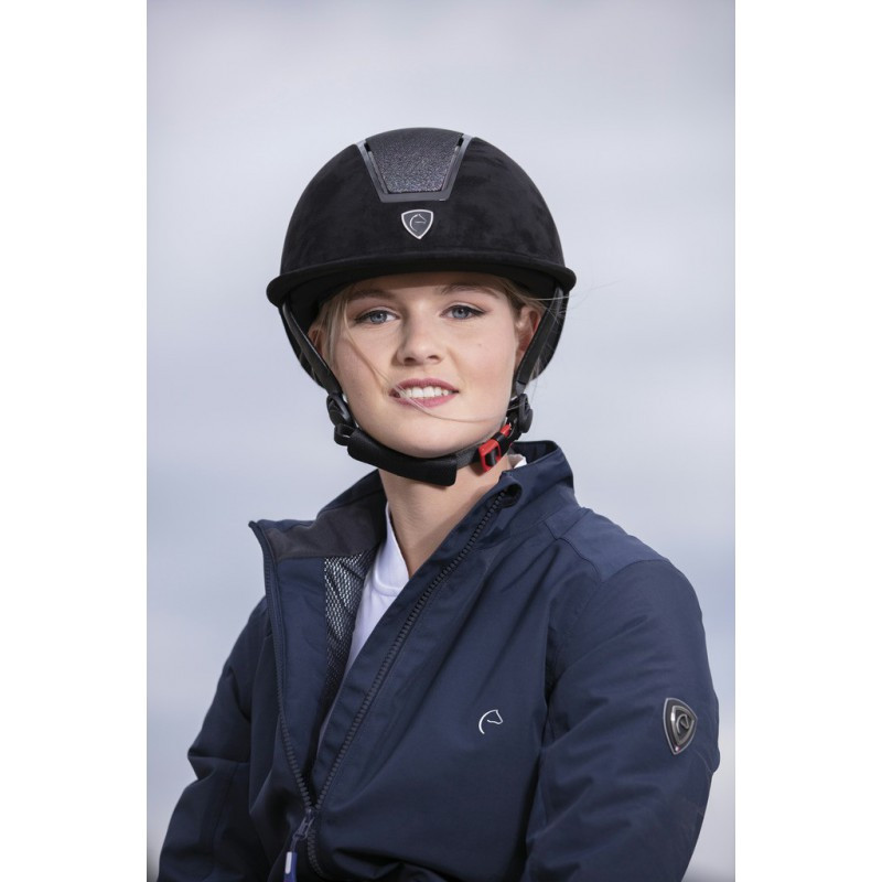 Casque Glint Moiré Equithème