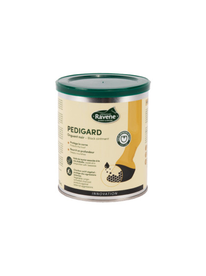 Onguent noir Pedigard 750 ml Ravene