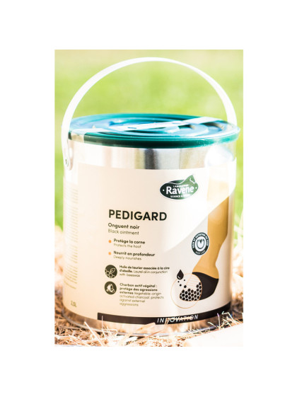 Onguent noir Pedigard 2.5 l Ravene